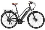 AsVIVA B15 E-Bike 250W, 25 km/h, Akku, LED, Scheibenbremsen, Citybike, Heckmotor -
