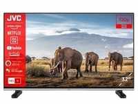JVC LT-32VHE5156 32 Zoll Fernseher/Smart TV (HD Ready, HDR, Triple-Tuner,...