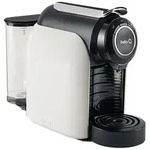 Delta QOOL, Filterkaffeemaschine, 1 l, Kaffeekapsel, 1200 W, Schwarz, Wei&szlig; -