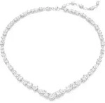 Swarovski Halskette f&uuml;r Damen - Silber
