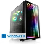 CSL Gaming PC AMD Ryzen 7 7800X3D, 5600 MHz, Radeon RX 7900 XT, 32 GB DDR5 RAM 2000 CSL Gaming PC AMD Ryzen 7 7800X3D, 5600 MHz, Radeon RX 7900 XT, 32 GB DDR5 RAM 2000