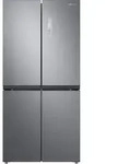 Samsung RF48A400EM9/EG French Door edelstahl Twin Cooling+ Precise - Silber