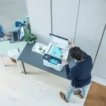 Brother DCP-L3515CDW - Multifunktionsdrucker - Farbe - LED - A4/Legal (Medien) - bis