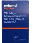 Orthomol Immun - Mikron&auml;hrstoffe zur Unterst&uuml;tzung des Immunsystems -