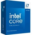 Core i7-14700KF 3.4Ghz LGA1700 33MB Cache BOX CPU