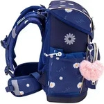 Belmil Premium Compact Plus Daisy Schulra nzen-Set 5-tlg - Blau
