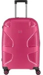 IMPACKT IP1 Trolley M mit 4 R&auml;dern - Flora pink - Rosa