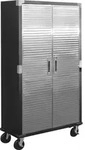 Primaster Metallschrank 183 x 90 x 46 cm bis 250 kg