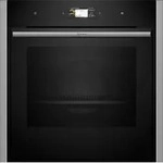 Neff B64CS31N0, Medium, Elektrischer Ofen, 71 l, 71 l, 40 - 275 &deg;C, 275 &deg;C - Silber