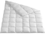 Traumschlaf Daunendecke Arktis medium, F&uuml;llung: 90% Daunen, 10% Federn 200x220...