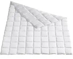 Traumschlaf Daunendecke Diamant leicht, F&uuml;llung: 100% G&auml;nsedaunen 155x200 cm -