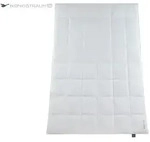 H&auml;ussling K&ouml;nigstraum Daunendecke 135x200 cm | Ganzjahresdecke, Bettdecke, 90%