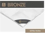 Spessarttraum Daunendecke Bronze F&uuml;llung: 90% Daunen/ 10% Federn Bezug: 100%