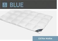 Daunendecke 200x220 cm 60 % Daunen Extra warme Bettdecke Steppdecke Daunen