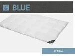 Spessarttraum Daunendecke Blue F&uuml;llung: 60% Daunen/ 40% Federn Bezug: 100%