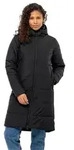 Jack Wolfskin Damen Deutzer W Coat, Schwarz, XXL EU - Schwarz - XXL