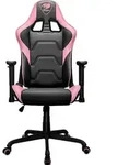 COUGAR Gaming-Stuhl Armor Elite EVA, Schwarz/Pink - Rosa