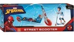 Klappbarer Roller Mondo Spiderman - Silber