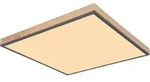 Globo Lighting Deckenleuchte Aluminium Graphit, LED - Grau