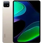 Xiaomi Pad 6 11" 128GB Champagne (8GB) WiFi Android - Gold