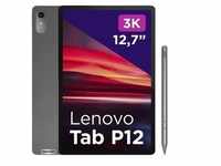 Lenovo Tab P12 128 GB 32,3 cm (12,7 Zoll) Mediatek 8 GB Wi-Fi 6 (802.11ax) Android 13
