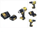 DeWalt DCD 805 M1 Akku Schlagbohrschrauber 18 V 90 Nm Brushless + 1x Akku 4,0...