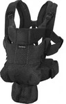 BabyBj&ouml;rn Babytrage Move, 3D-Netzstoff, Schwarz, Polyester - Schwarz