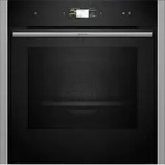 Neff N 90, Einbau-Backofen mit Dampfunterstützung, 60 x 60 cm, Edelstahl B64VS31N0 - Neff N 90, Einbau-Backofen mit Dampfunterstützung, 60 x 60 cm, Edelstahl B64VS31N0 -