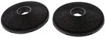 AEG Zubeh&ouml;r OdourClean Standard Carbon Filter ECFB02 - Schwarz
