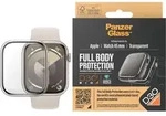 PanzerGlass D3O Full Body Apple Watch 9 45mm AB transp. - Transparent