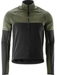 Gonso Herren Bikejacke Canosio Herren 9400476 Dunkeloliv S - Gr&uuml;n
