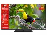 JVC LT-50VU6355 50 Zoll Fernseher / Smart TV (4K Ultra HD, HDR Dolby Vision,