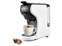 Camry CR 4414 Multi-Espressomaschine mit 5 Kapselkaffeeeinsätzen 19 Bar...