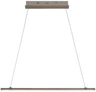 LED-Balkenpendelleuchte Tymon, schmal, ausziehbar