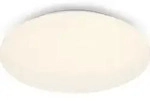 LED Deckenleuchte 6 cm 21 Watt IP44 Spritzwasserschutz 2200lm wei&szlig; Briloner - Wei&szlig;