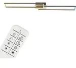 Briloner Leuchten FRAME - Wand-& Deckenleuchte - 3145017 - Inkl. Fernbedienung - CCT