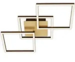 Briloner Leuchten FRAME - Wand-& Deckenleuchte - 3217017 - Stufenweise dimmbar -