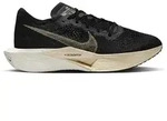 Nike ZoomX Vaporfly 3 Black Metallic Gold Grain - EU 38.5 - Schwarz - 38,5