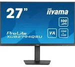 Iiyama XUB2794QSU-B6 27IN ULTRA THIN - Flachbildschirm (TFT/LCD)