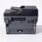 brother DCP-L2660DW 3 in 1 Laser-Multifunktionsdrucker schwarz - Schwarz