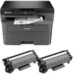 Brother DCP-L2627DWXL - Multifunktionsdrucker - s/w - Laser - Letter A (216 x 279
