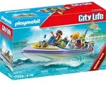 PLAYMOBIL City Life 71366 Hochzeitsreise - Bunt