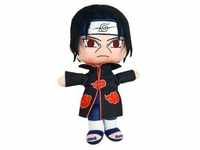 POPbuddies Naruto Shippuden Cuteforme Plüschfigur Itachi Uchiha (Hebi Outfit)...