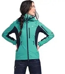 Jacken Sch&ouml;ffel Softshelljacke Matrei 132977290 - Gr&uuml;n