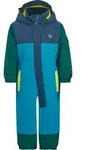 Ziener Skiwear Minis Kleinkinder Schneeanzug ANUP teal - 86