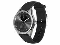 WITHINGS Smartwatch SCANWATCH 2 100% Edelstahl silber