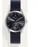 Withings ScanWatch 2 Gesundheits-Smartwatch mit EKG und Schlaftracking - Silber