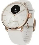 Withings ScanWatch 2, 38 mm Rose Gold White - Grau