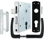 BEVER Universal-Kastenschloss 89 BK / PK DIN links / rechts PZ ( 3000251631 )