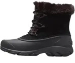 Sorel Damen Stiefelette Snow Angel 1869401 Schwarz - Schwarz - 41